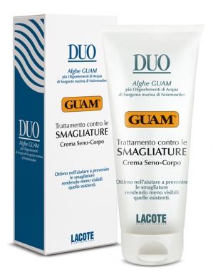 GUAM DUO CREMA SMAGLIATURE SENO/CORPO 200 ML