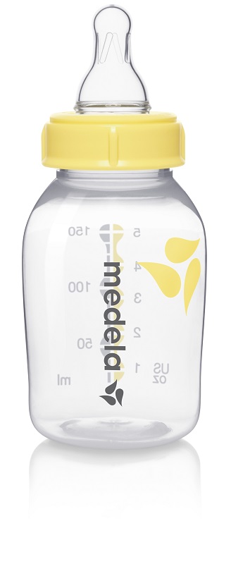 BIBERON CON TETTARELLA FLUSSO LENTO 150 ML