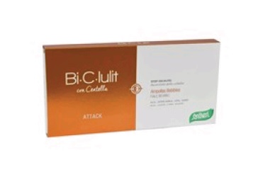 BI C LULIT 15 FIALE 5 ML SANTIVERI