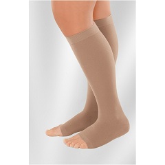 MEDIVEN PLUS/3 GAMBALETTO CORTO PUNTA APERTA 402 BEIGE 5