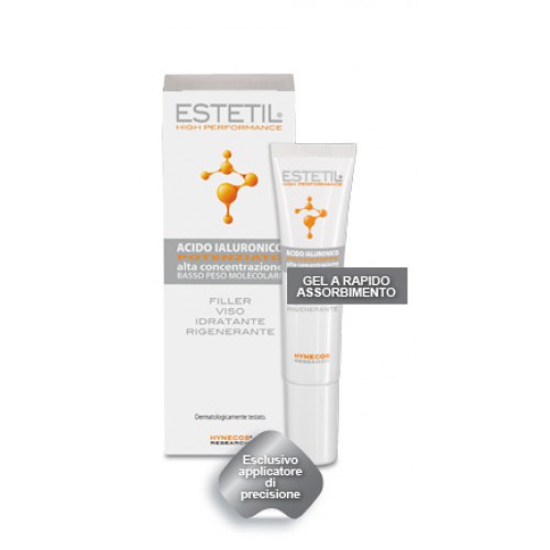 Estetil Filler Siero Viso Idratante Antietà 15 ml