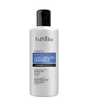 Euphidra Shampoo Protettivo Capelli Sensibili 200 ml