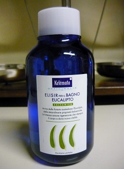 OFFICINALIA EUCALIPTO ELISIR PER IL BAGNO 500 ML