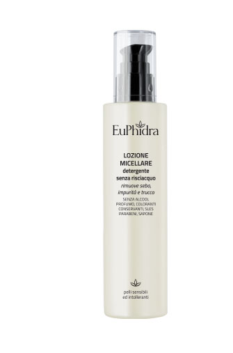 EUPHIDRA LOZIONE MICELLARE 200 ML