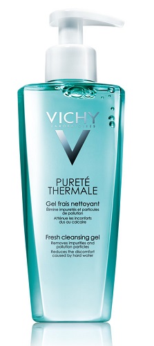 Vichy Purete Thermale - Gel Detergente Fresco Viso - 200 ml