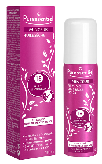 PURESSENTIEL OLIO SEC ANTICELL