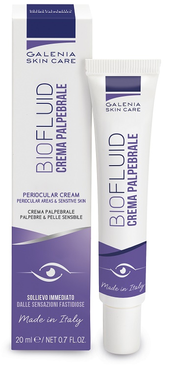 BIOFLUID CREMA PALPEBRALE 20 ML