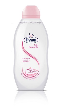 FISSAN OLIO NUTRIENTE 200 ML