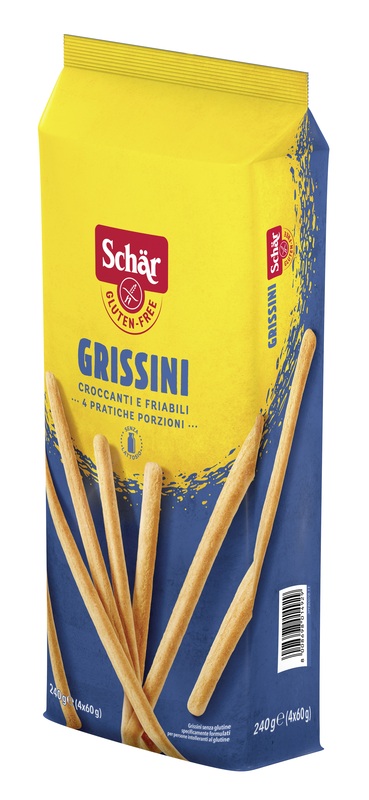 SCHAR GRISSINI 240 G