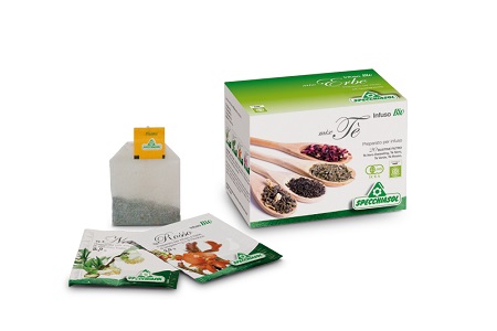 MIX TE' INFUSO BIO 20 BUSTINE