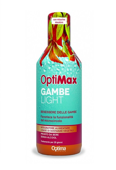 OPTIMAX GAMBE LIGHT 500 ML