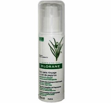 KLORANE CREMA QUOTIDIANA SENZA RISCIACQUO AL LATTE DI PAPIRO125 ML