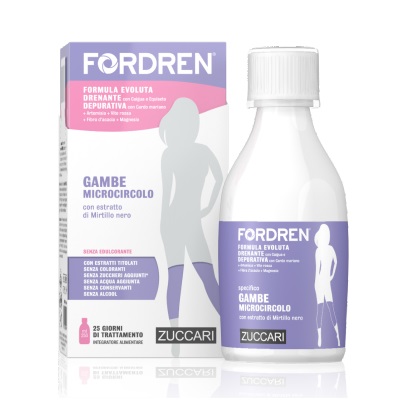 ZUCCARI FORDREN GAMBE 250 ML