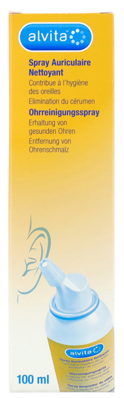 ALVITA SPRAY AURICOLARE 100ML