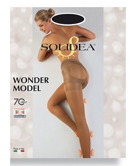 WONDER MODEL 70 COLLANT SHEER SABBIA 3