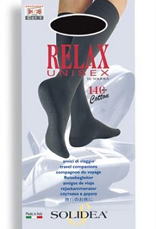 RELAX 140 GAMBALETTO UNISEX NATURALE M