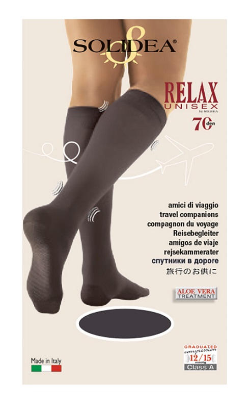 GAMBALETTO RELAX UNISEX 70 MOKA 5XXL