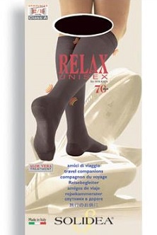 RELAX 70 GAMBALETTO UNISEX NERO 1