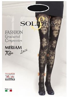 MIRIAM 70 LACE NERO 4XL-XL