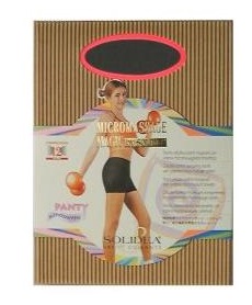 PANTY SILHOUETTE SHORTS NOISETTE 4