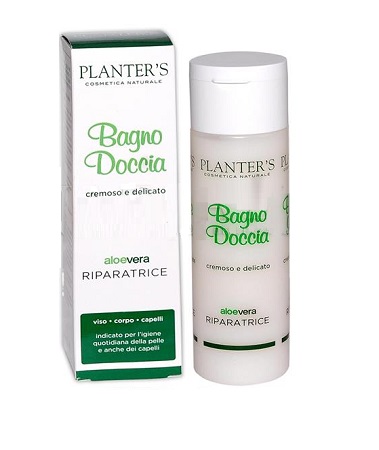 PLANTER'S ALOE VERA BAGNODOCCIA RIPARATRICE 10 REGOLE 200 ML