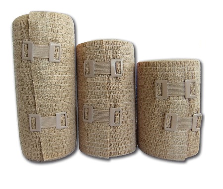 BENDA MONOELASTICA FARMA+FORTE CM12X7M 1 PEZZO