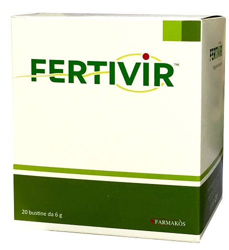 FERTIVIR 20 BUSTINE DA 6 G