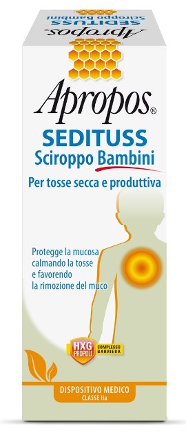 APROPOS SEDITUSS BAMBINI 210 G