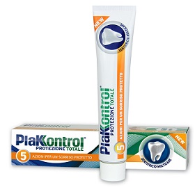 PLAKKONTROL PROTEZIONE TOTALE DENTIFRICIO 75 ML