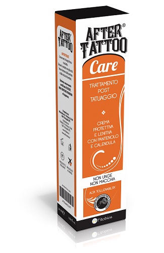Aftertattoo Care Pomata Protettiva Post Tatuaggi 50 ml