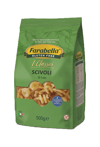 FARABELLA SCIVOLI 500 G