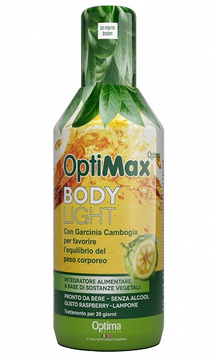 OPTIMAX BODY LIGHT 500 ML