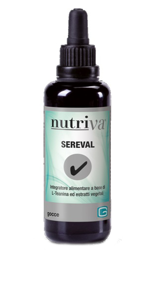NUTRIVA SEREVAL GOCCE 50 ML