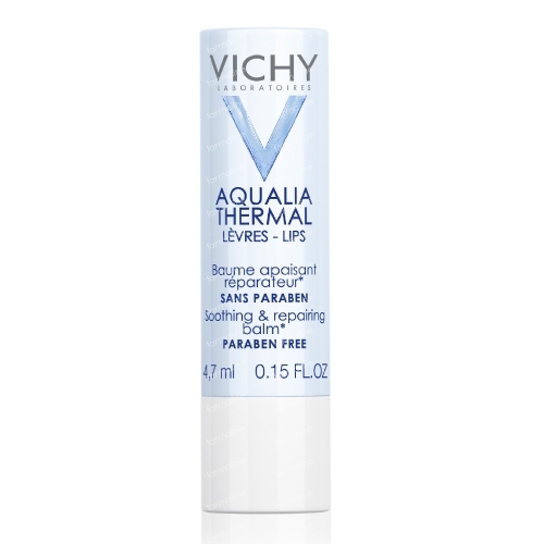 VICHY AQUALIA THERMAL LABBRA 4,7 ML