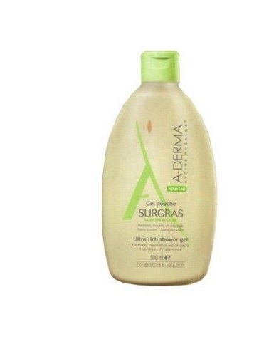 LES INDISPENSABLES GEL DOCCIA SURGRAS 500 ML