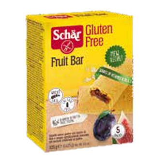 SCHAR FRUIT BAR 125 G