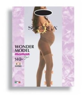 WONDER MOD MAM 140 SHEER SABBIA M