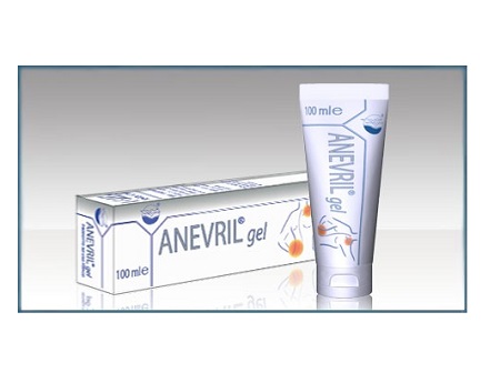ANEVRIL GEL TUBO 100 ML