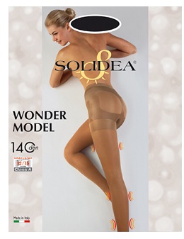 WONDER MODEL MAMAN GESTANTE 140 OPACO MOKA L
