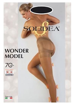WONDER MODEL MAMAN GESTANTE 70 SHEER BRONZO M