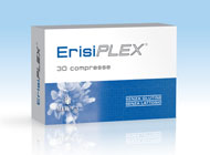 ERISIPLEX 30 COMPRESSE