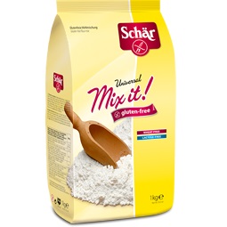 SCHAR MIX IT FARINA UNIVERSALE 1 KG