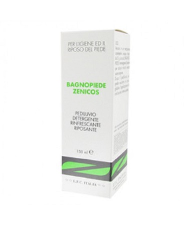 ZENICOS BAGNO PIEDE PEDILUVIO 150 ML