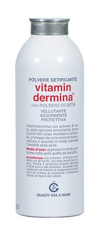Vitamindermina Polvere Setificante Assorbente 100 g