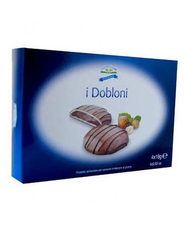 HAPPY FARM I DOBLONI POCKET 4 X 36 G