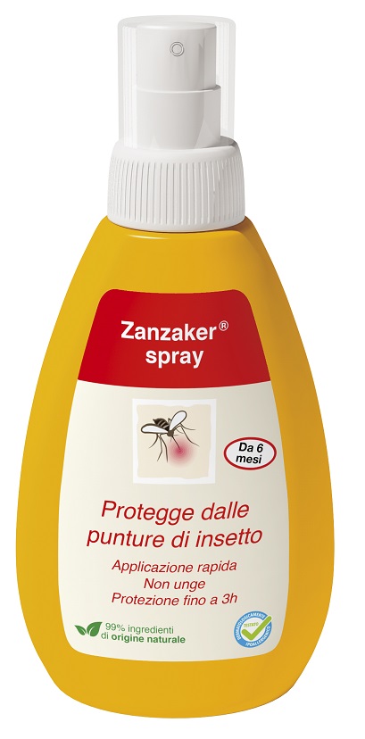 ZANZAKER SPRAY 150 ML