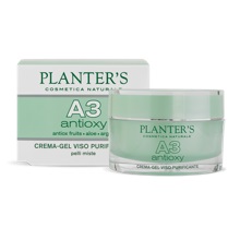 PLANTER'S 3A CREMA GEL VISO PURIFICANTE 50 ML