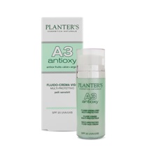 PLANTER'S 3A FLUIDO CREMA MULTI PROTETTIVA SPF 20 30 ML