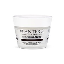 PLANTER'S ACIDO IALURONICO CREMA VISO EFFETTO LIFTING NEW 50ML