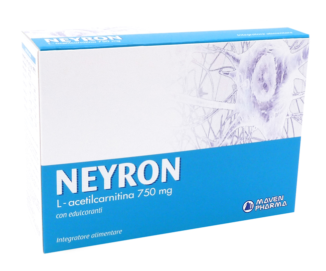 Neyron Integratore Sistema Nervoso 20 Bustine